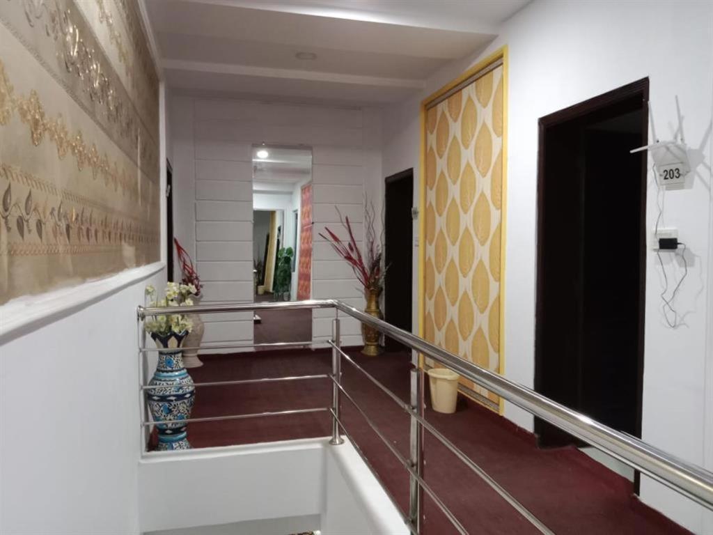 Helen One Hotel Lahore Exterior foto